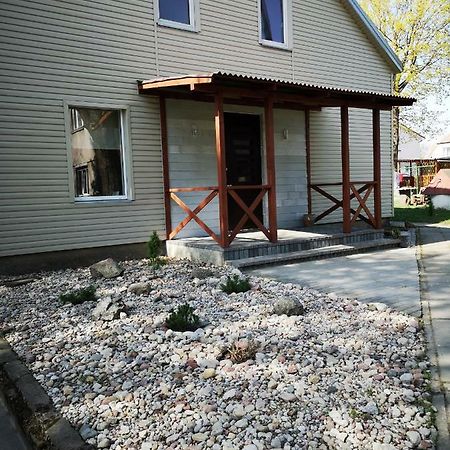 Jaukus Butas Siauliu Miesto Centre Šiauliai Exterior foto