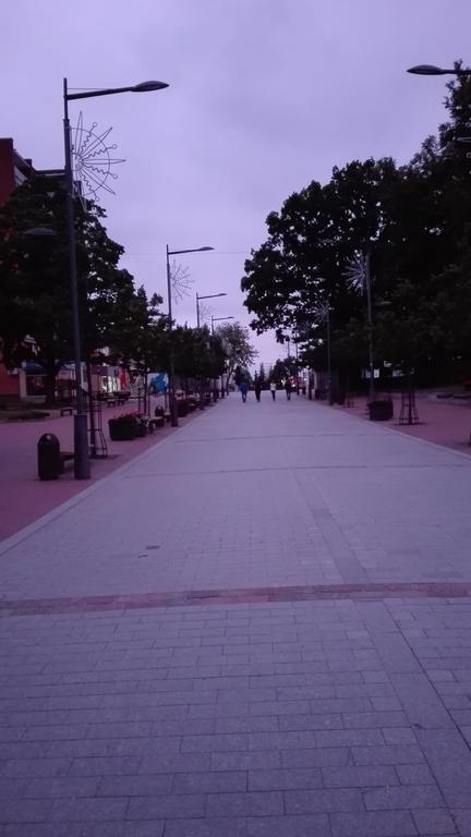 Jaukus Butas Siauliu Miesto Centre Šiauliai Exterior foto