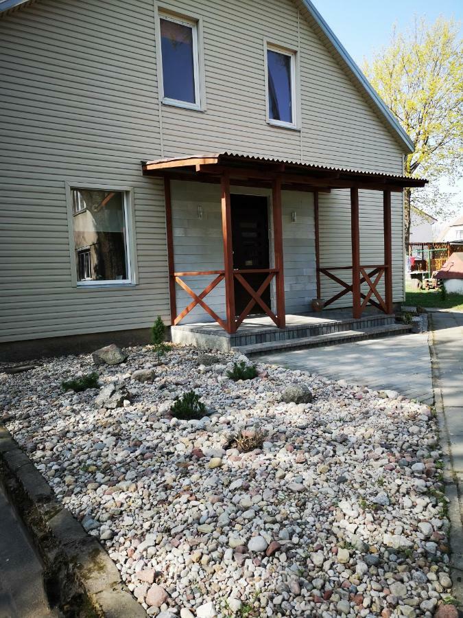 Jaukus Butas Siauliu Miesto Centre Šiauliai Exterior foto