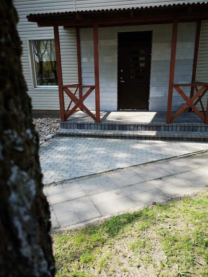 Jaukus Butas Siauliu Miesto Centre Šiauliai Exterior foto