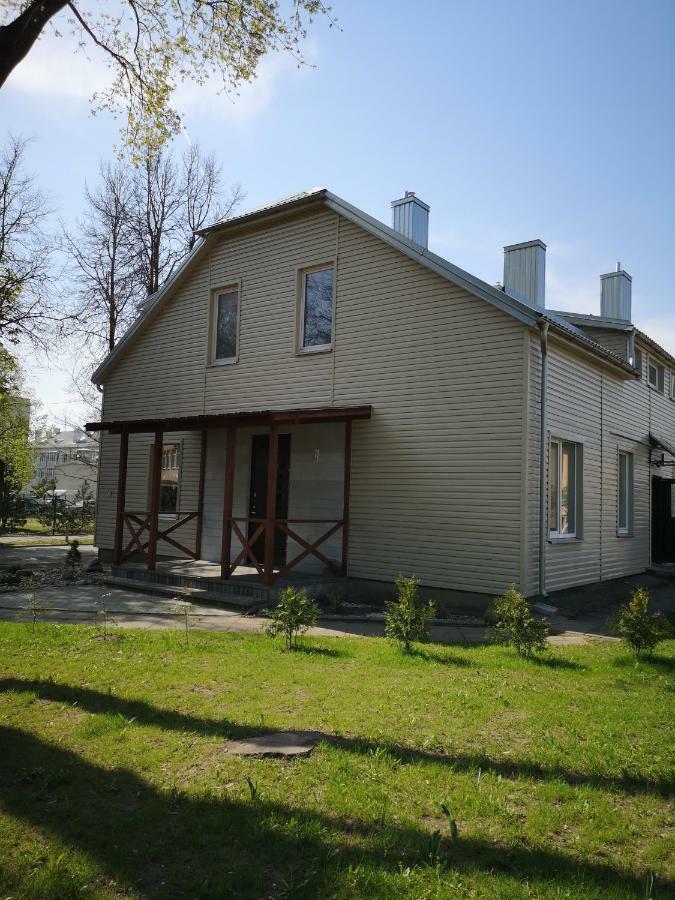 Jaukus Butas Siauliu Miesto Centre Šiauliai Exterior foto
